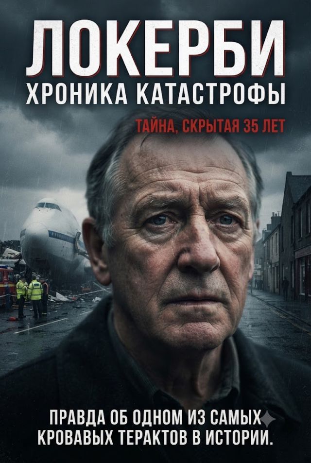 Постер к сериалу Локерби