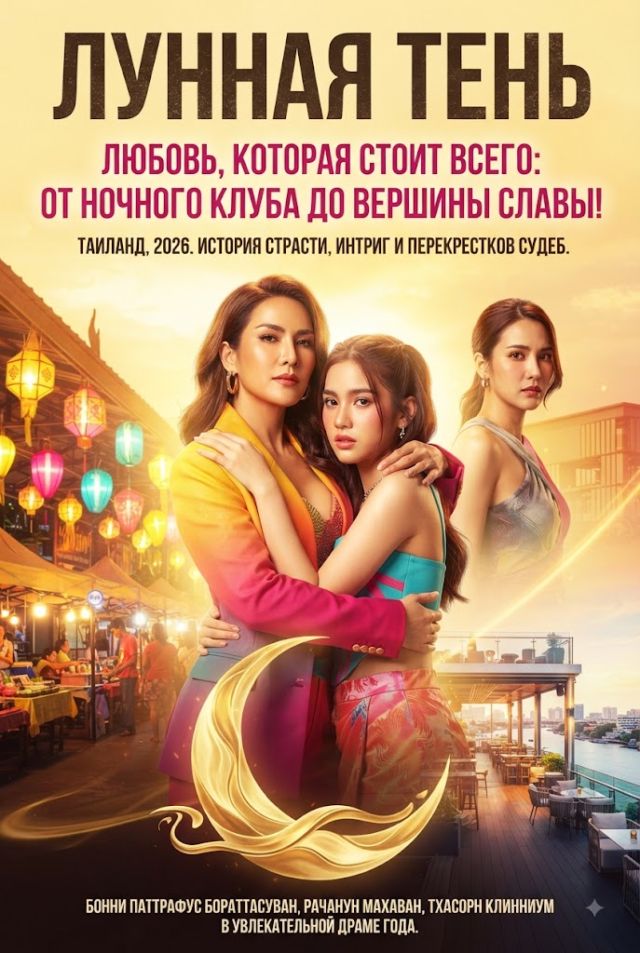 Лунная тень