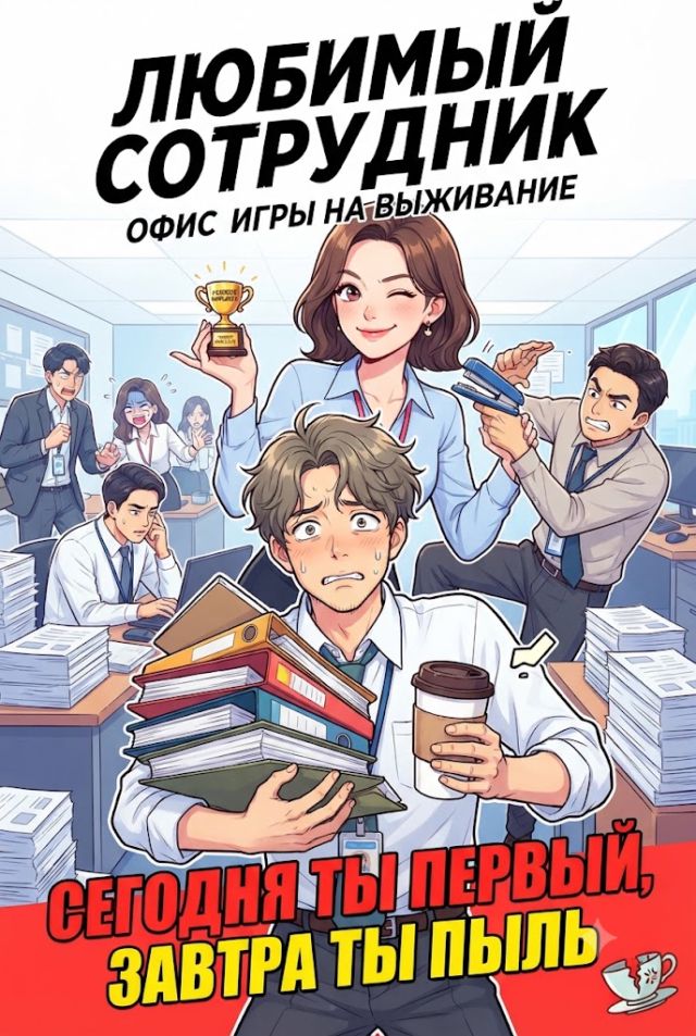 Любимый сотрудник
