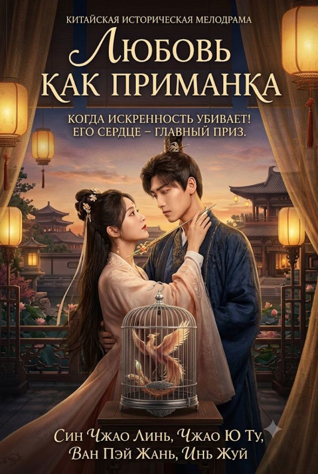 Любовь как приманка