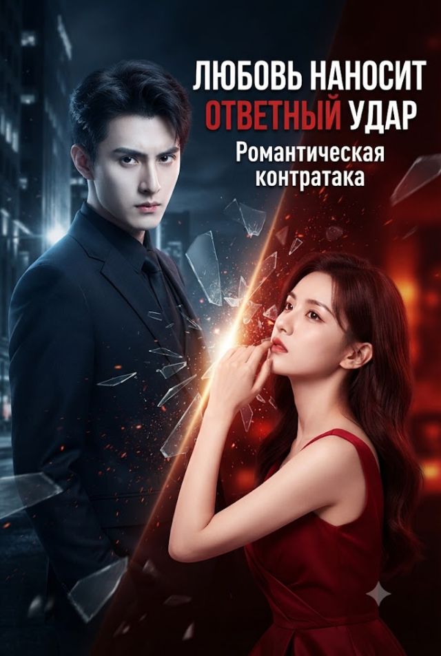 Постер к сериалу Любовь наносит ответный удар