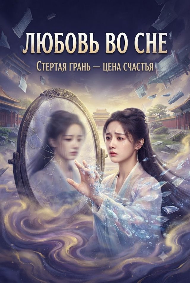 Постер к сериалу Любовь во сне