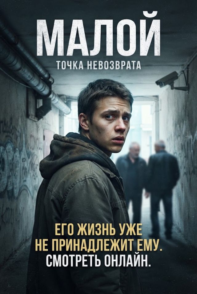 Постер к сериалу Малой
