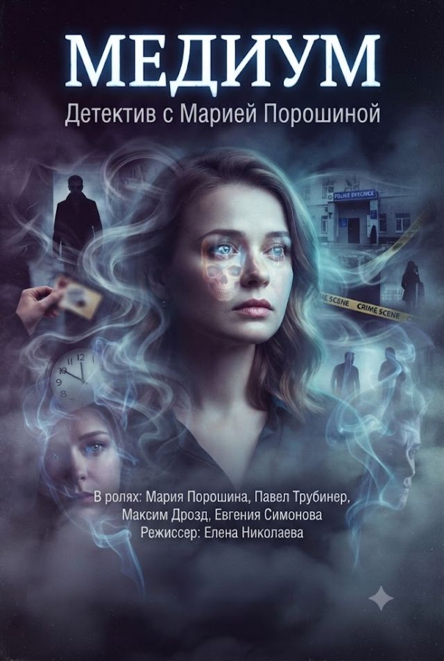 Медиум (2021)