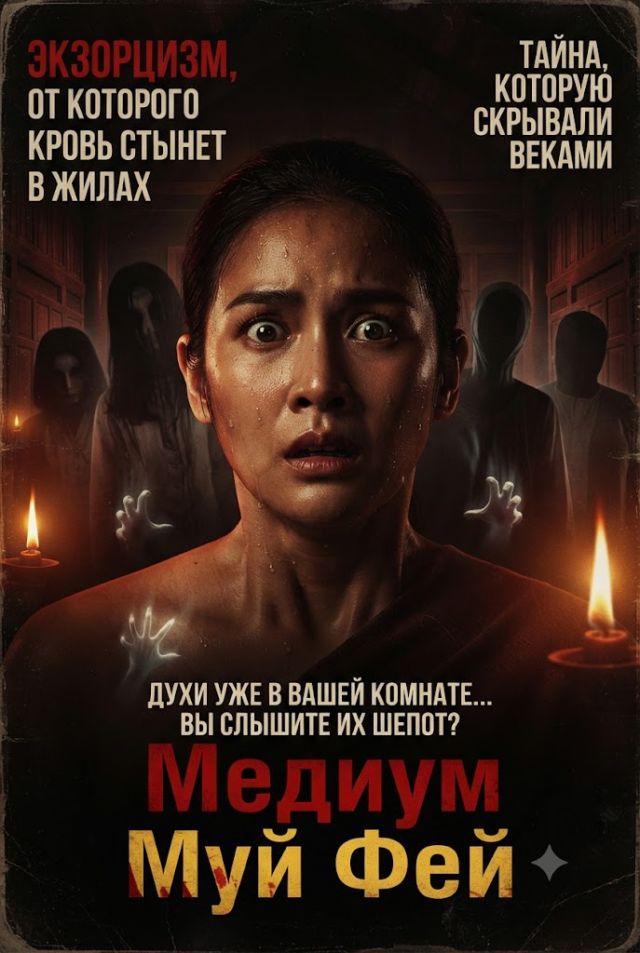 Постер к сериалу Медиум Муй Фей