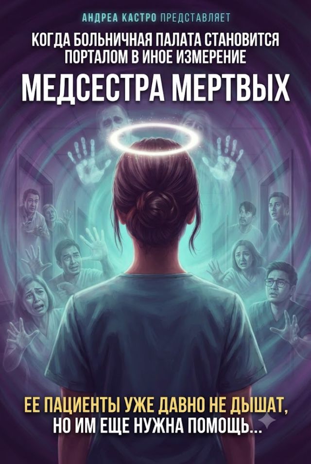 Постер к сериалу Медсестра мертвых