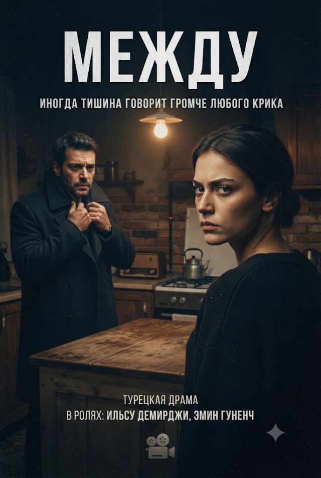 Постер к сериалу Между (2025)
