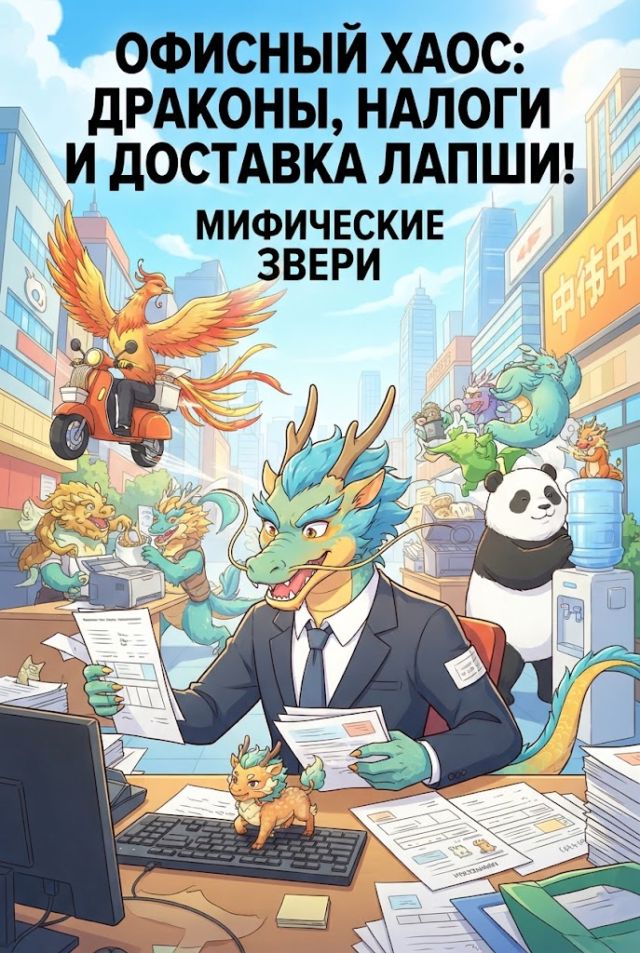 Мифические звери