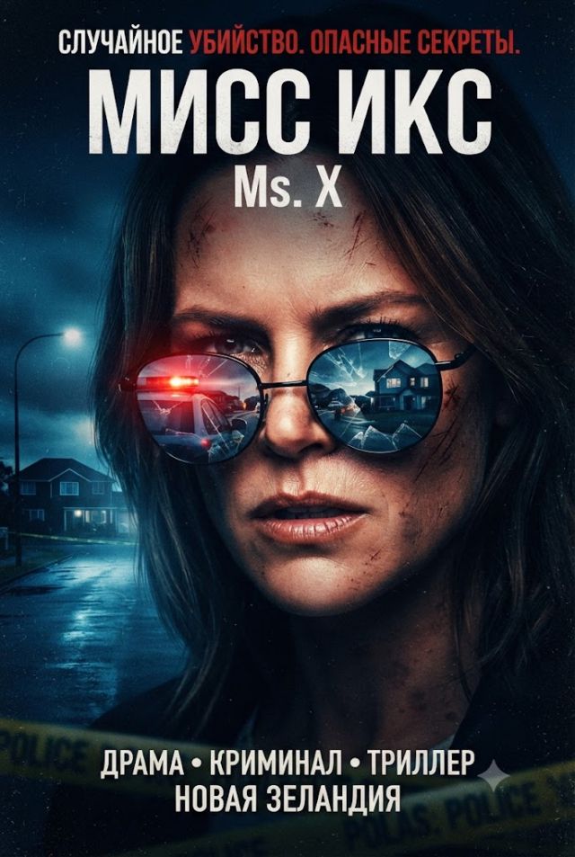 Мисс Икс