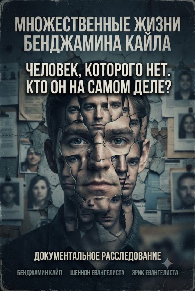 Множественные жизни Бенджамина Кайла