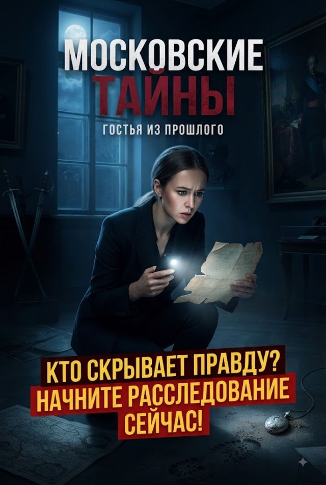 Московские тайны