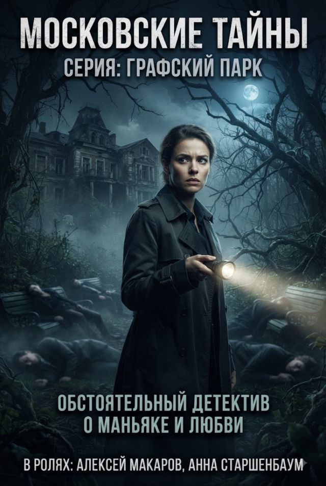 Московские тайны