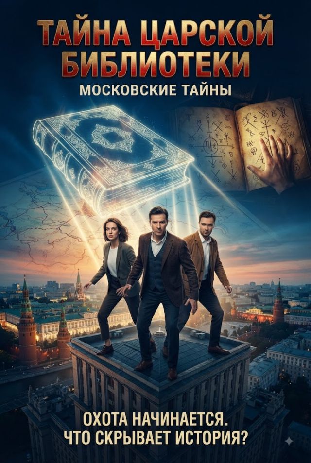 Московские тайны