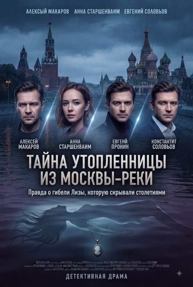 Московские тайны