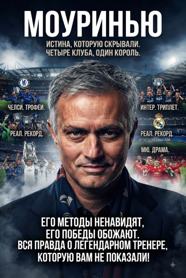 Моуринью