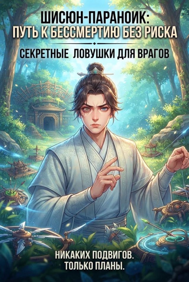 Постер к сериалу Мой шисюн чересчур осмотрителен