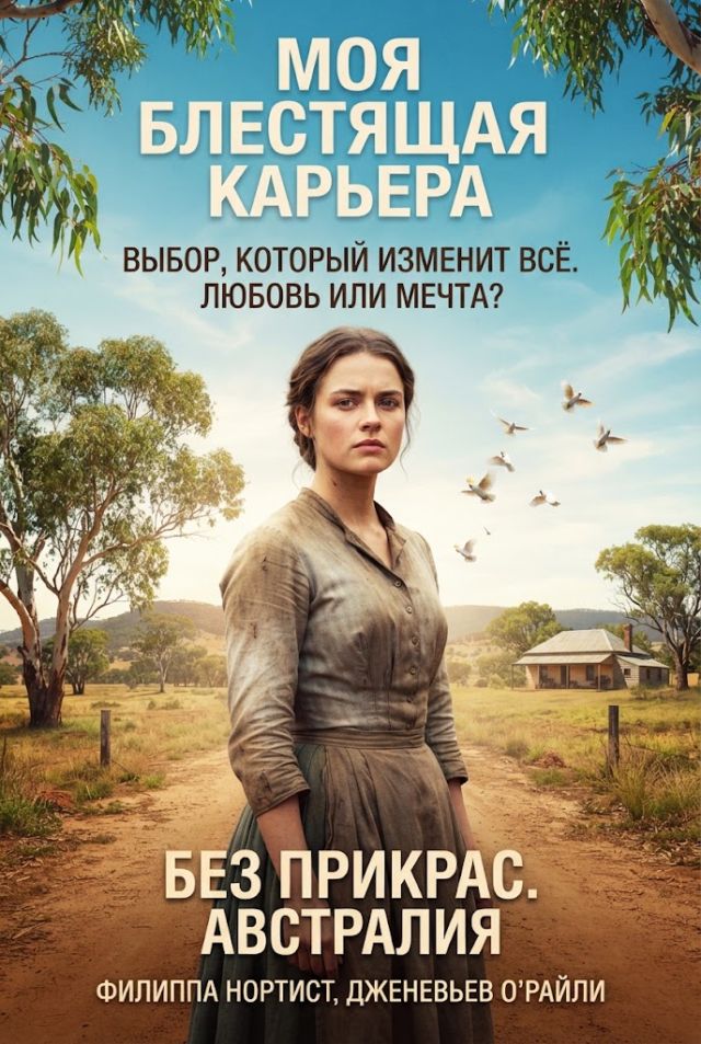 Моя блестящая карьера