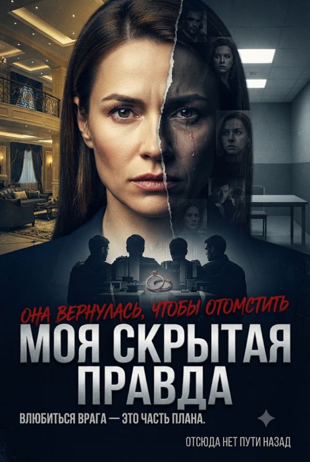 Моя скрытая правда