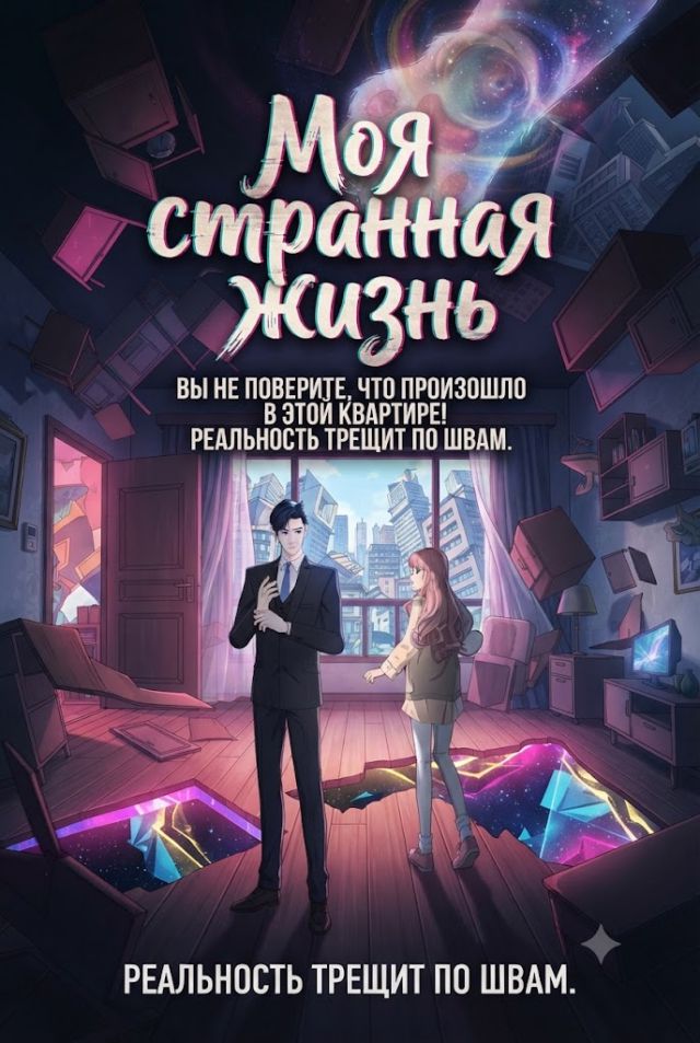 Моя странная жизнь