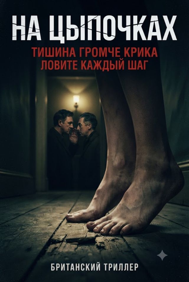 Постер к сериалу На цыпочках