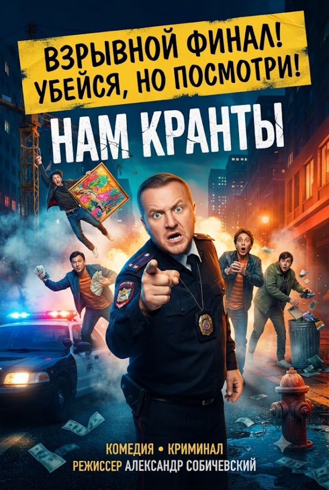 Нам кранты