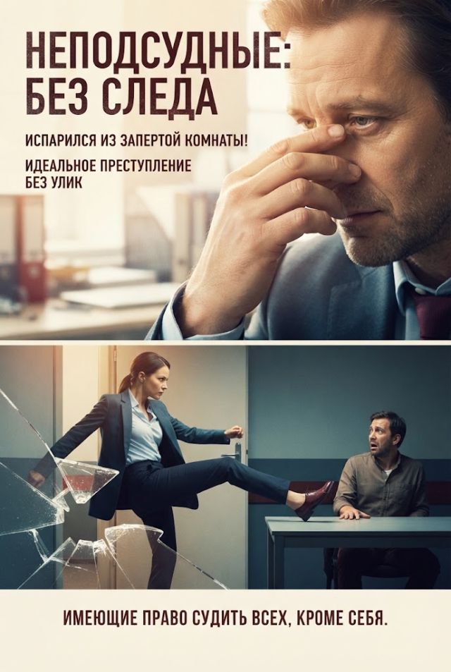 Неподсудные: Без следа