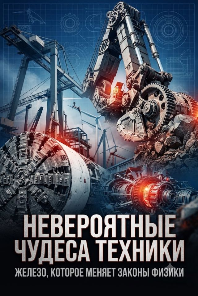 Невероятные чудеса техники