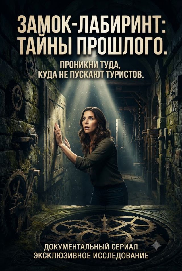Невероятный замок