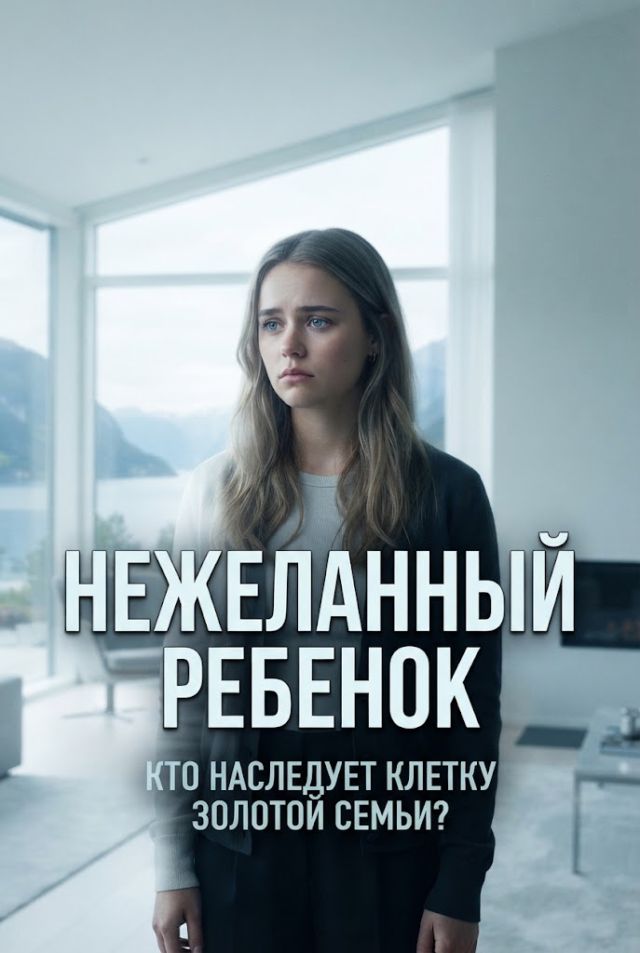 Постер к сериалу Нежеланный ребенок