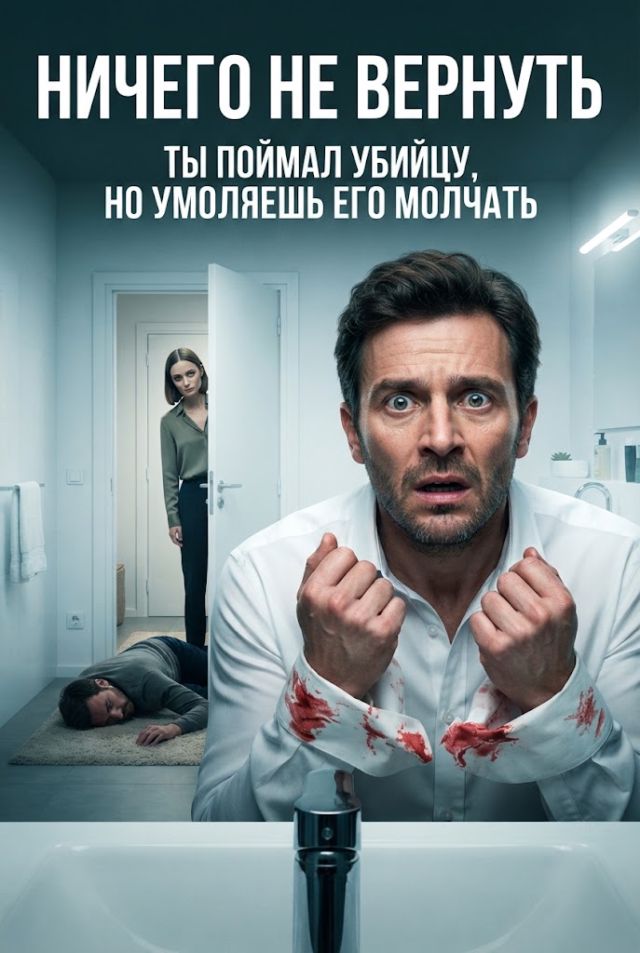 Ничего не вернуть