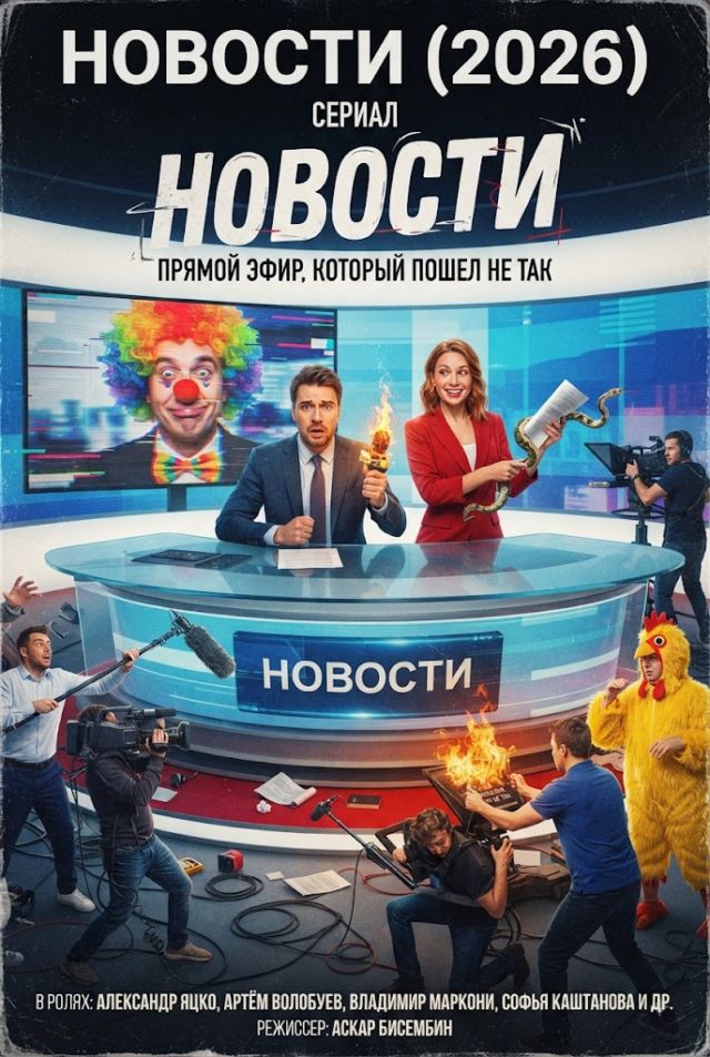 Новости (2026)