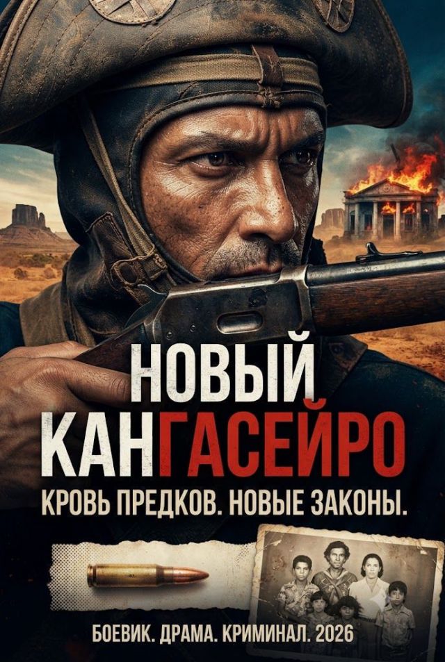 Новый Кангасейро