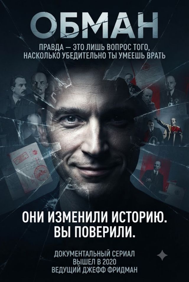 Постер к сериалу Обман (2020)
