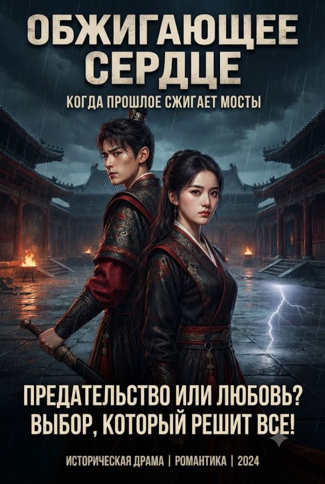Обжигающее сердце