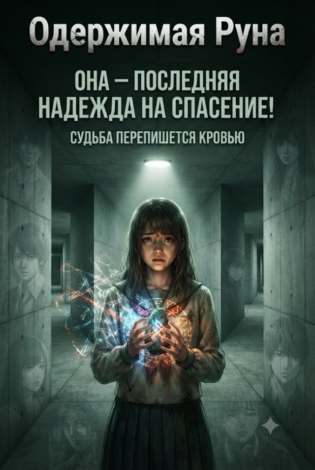 Одержимая Руна