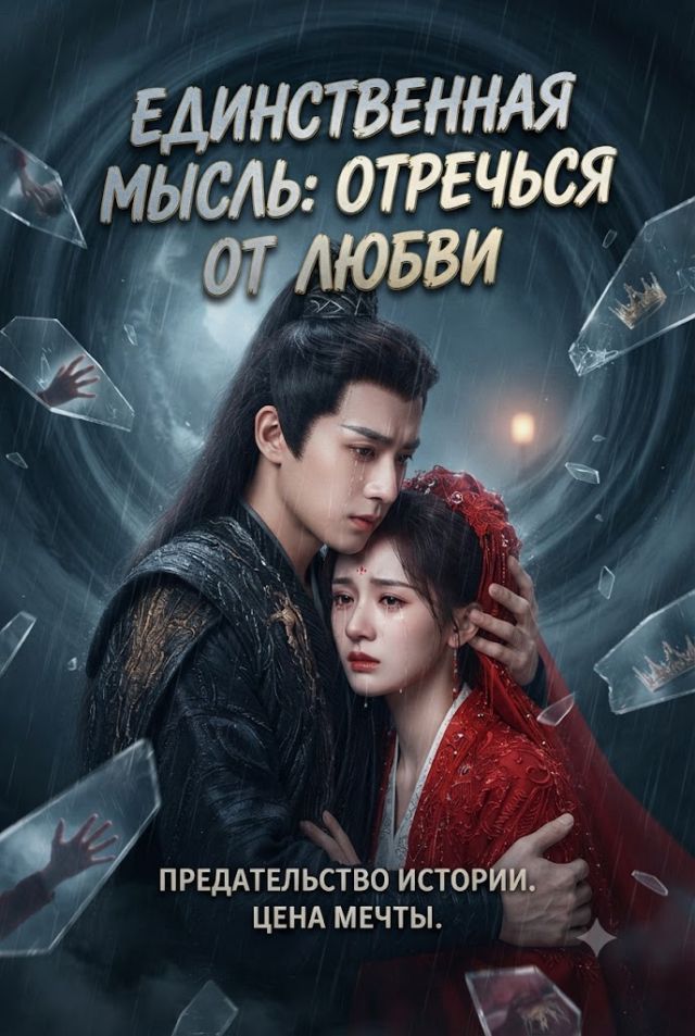 Постер к сериалу Одна мысль о расставании с мечтой