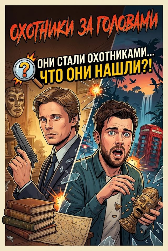 Охотники за головами (2017)