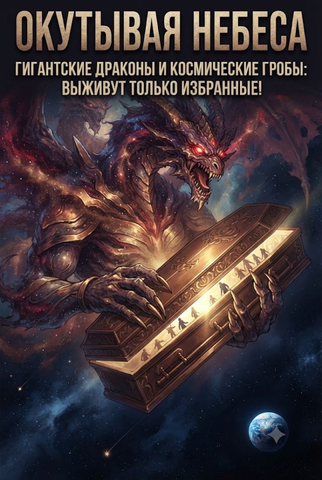 Постер к сериалу Окутывая небеса