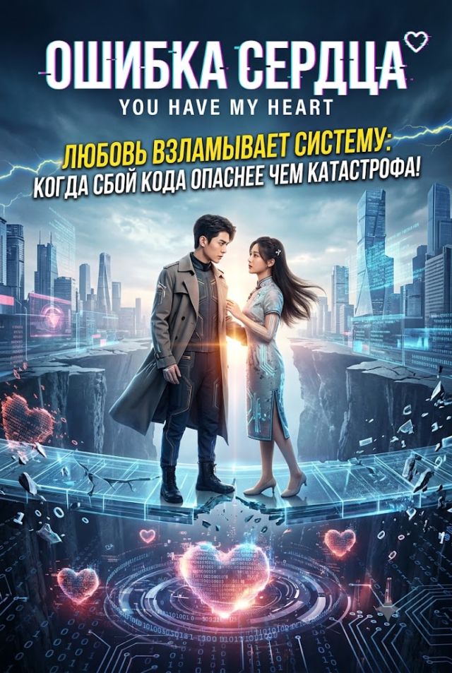 Постер к сериалу Ошибка сердца