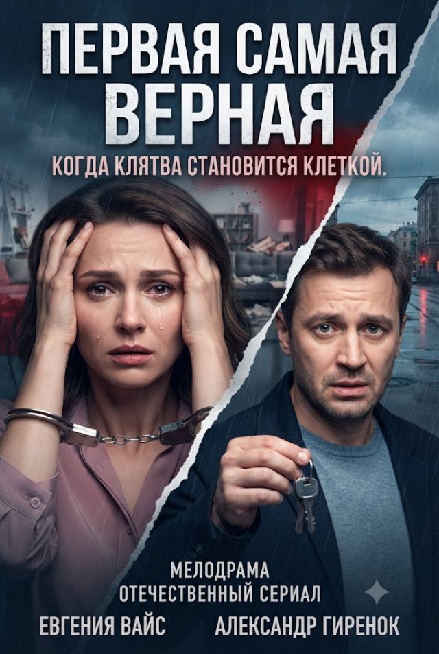 Постер к сериалу Первая самая верная