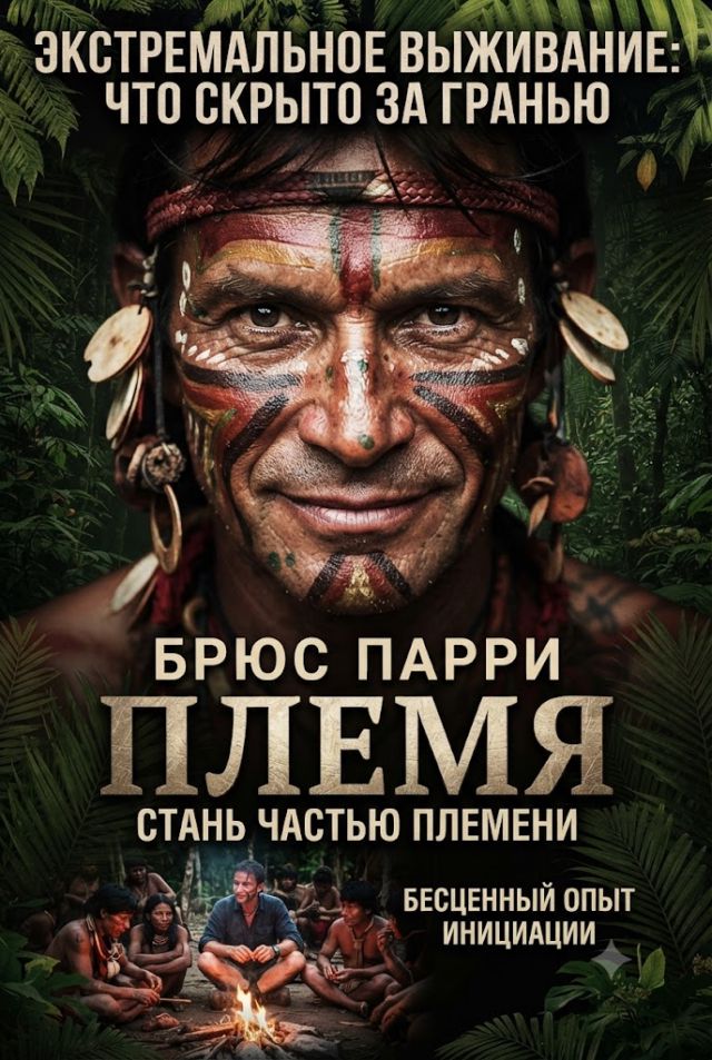 Постер к сериалу Племя