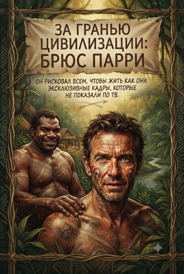 Постер к сериалу Племя