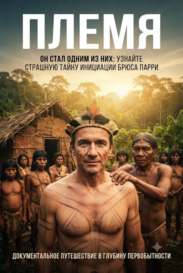 Постер к сериалу Племя