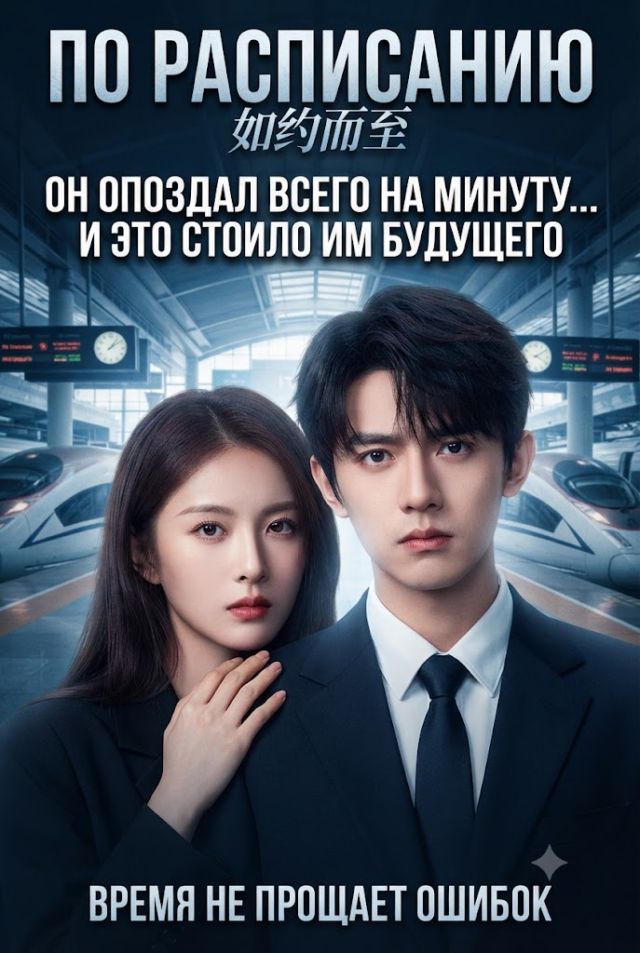 Постер к сериалу По расписанию