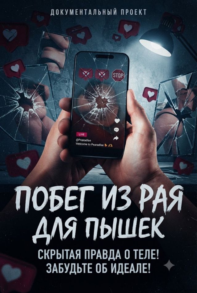 Побег из рая для пышек