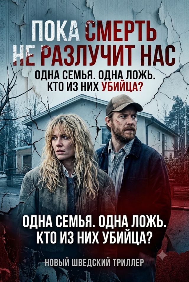 Постер к сериалу Пока смерть не разлучит нас (2026)