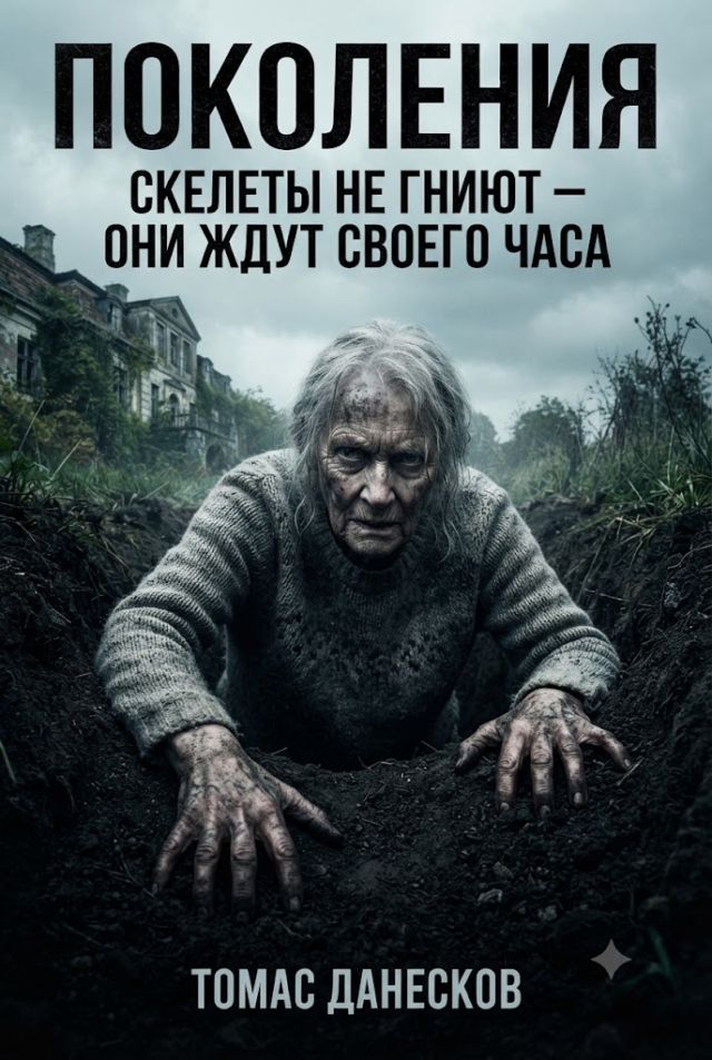 Постер к сериалу Поколения