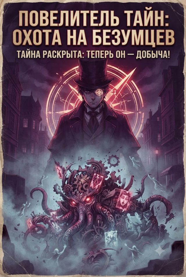 Повелитель тайн: Добыча
