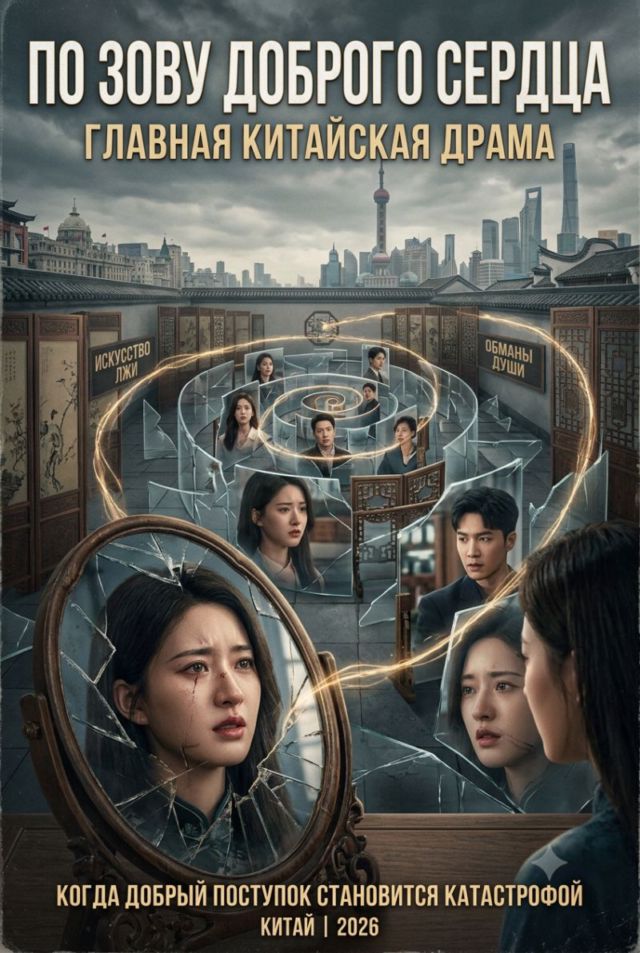 Постер к сериалу Поздно для любви