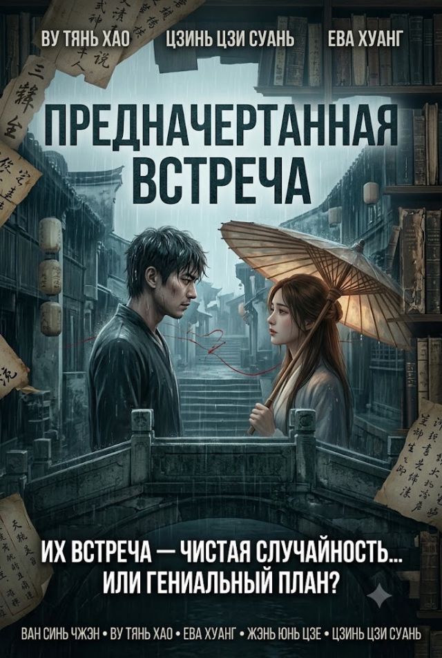 Предначертанная встреча